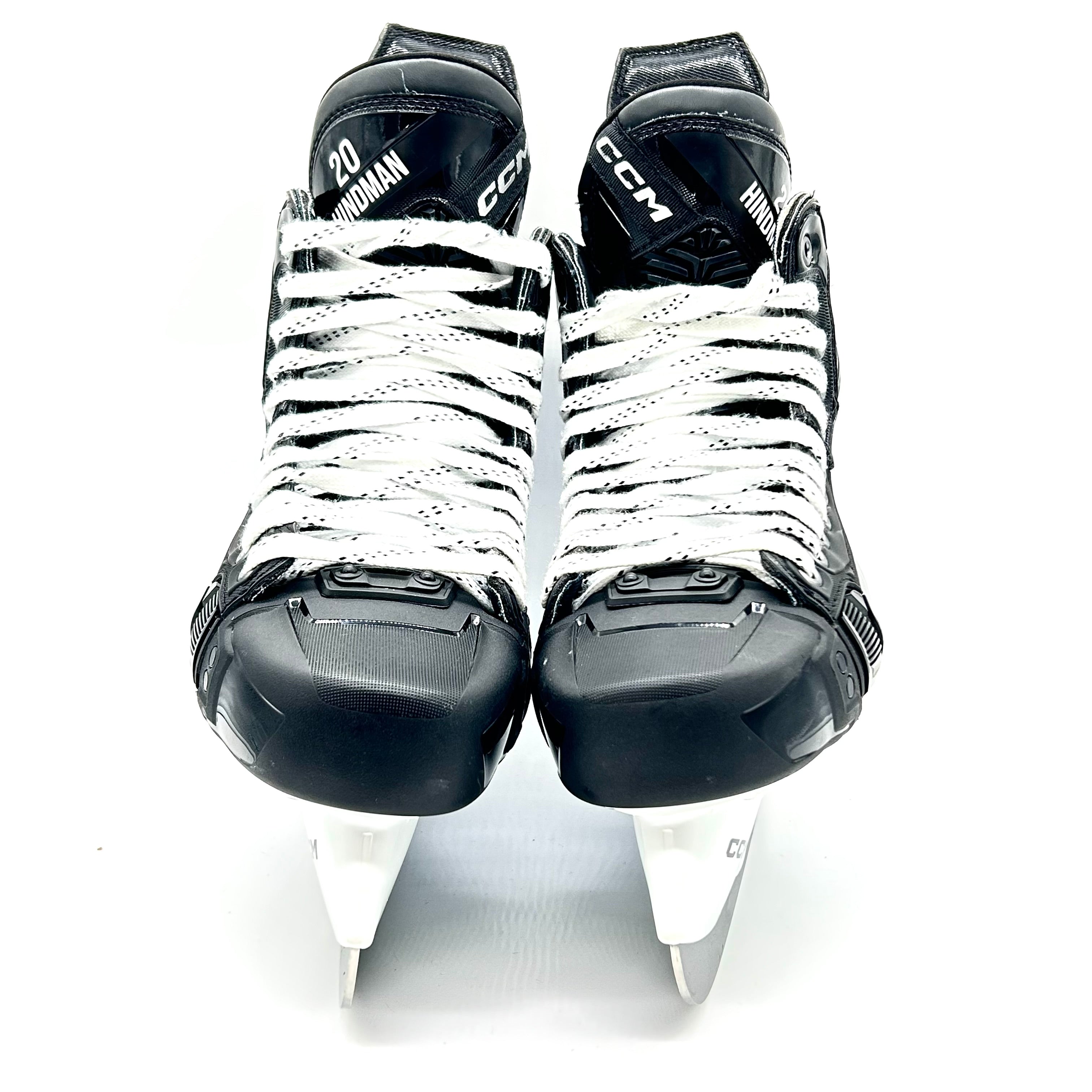 CCM Jetspeed FT6 Pro – Patins de hockey d'occasion Pro Stock – Taille 9.25E